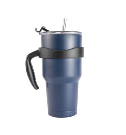 Caneca termica inox ml azul jpg