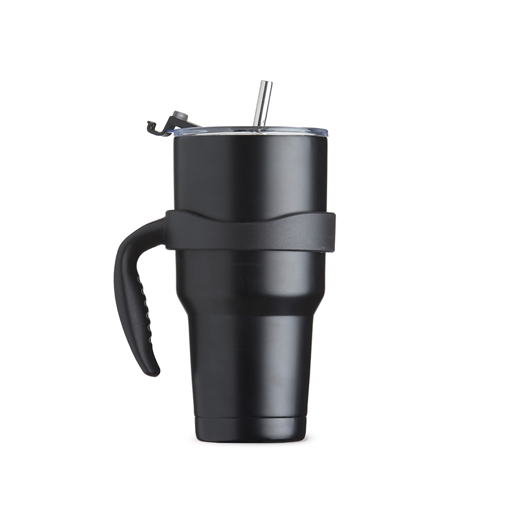 Caneca termica inox ml preto jpg