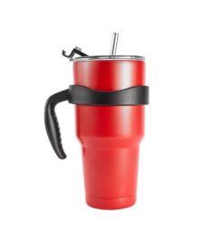 Caneca termica inox ml vermelho jpg