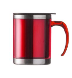 Caneca acrilica ml vermelho jpg