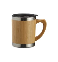 Caneca de bambu ml bambu jpg