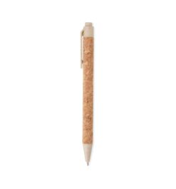 Caneta cortica bege jpg