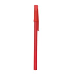 Caneta plastica amarelo jpg