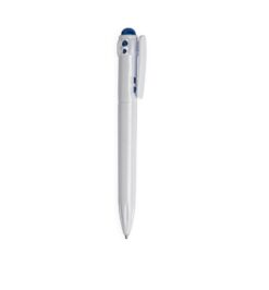 Caneta plastica azul jpg