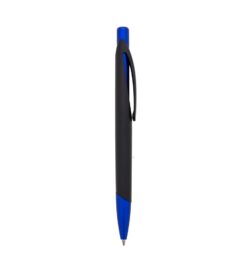 Caneta plastica azul jpg