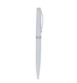 Caneta plastica branco jpg
