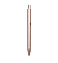 Caneta plastica champagne jpg