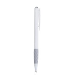 Caneta plastica cinza jpg