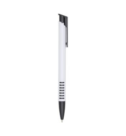 Caneta plastica preto jpg