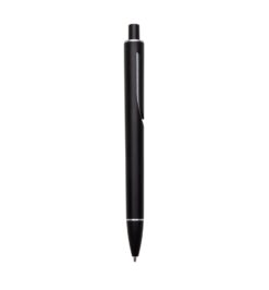 Caneta plastica preto jpg