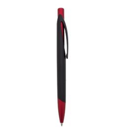 Caneta plastica vermelho jpg