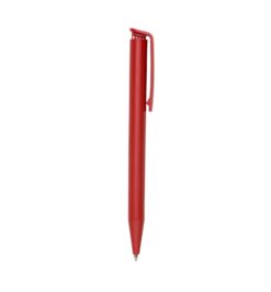 Caneta plastica vermelho jpg
