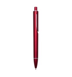 Caneta plastica vermelho jpg