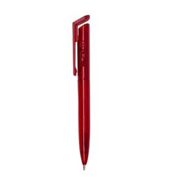 Caneta plastica vermelho jpg
