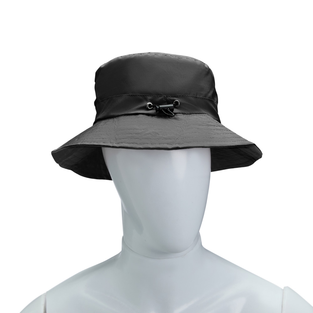 Chapeu bucket dobravel cinza jpg