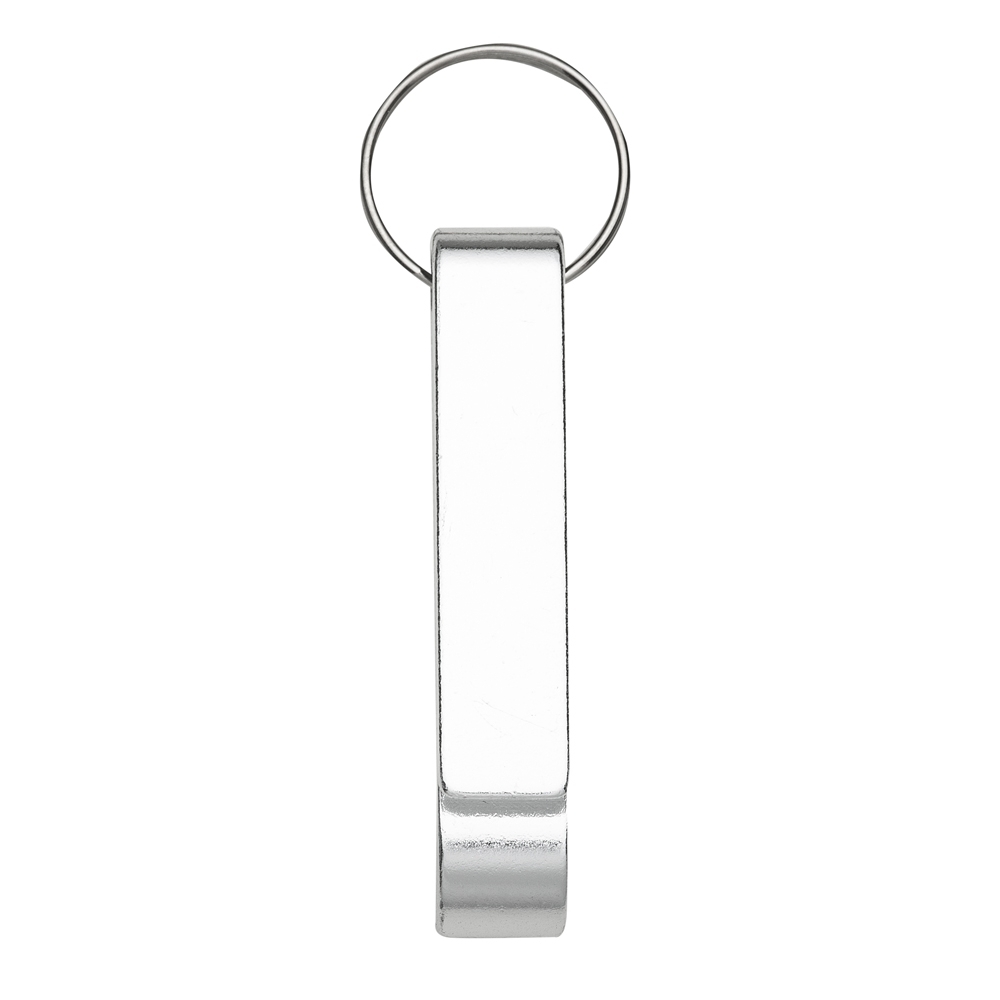 Chaveiro abridor prata jpg