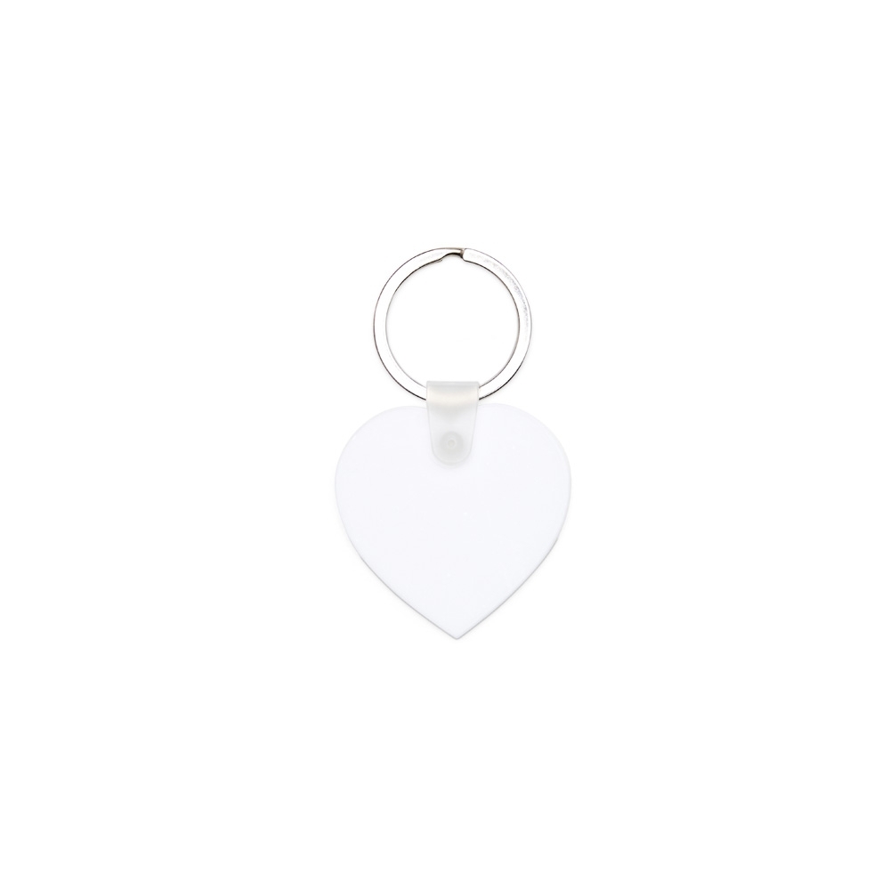 Chaveiro acrilico coracao jpg
