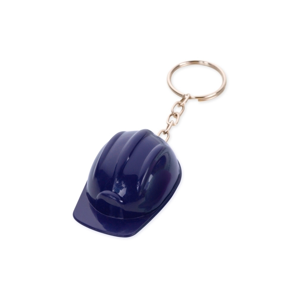 Chaveiro capacete epi azul jpg