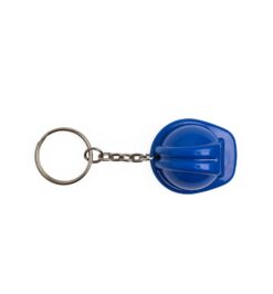 Chaveiro capacete epi azul jpg