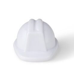 Chaveiro capacete epi branco jpg