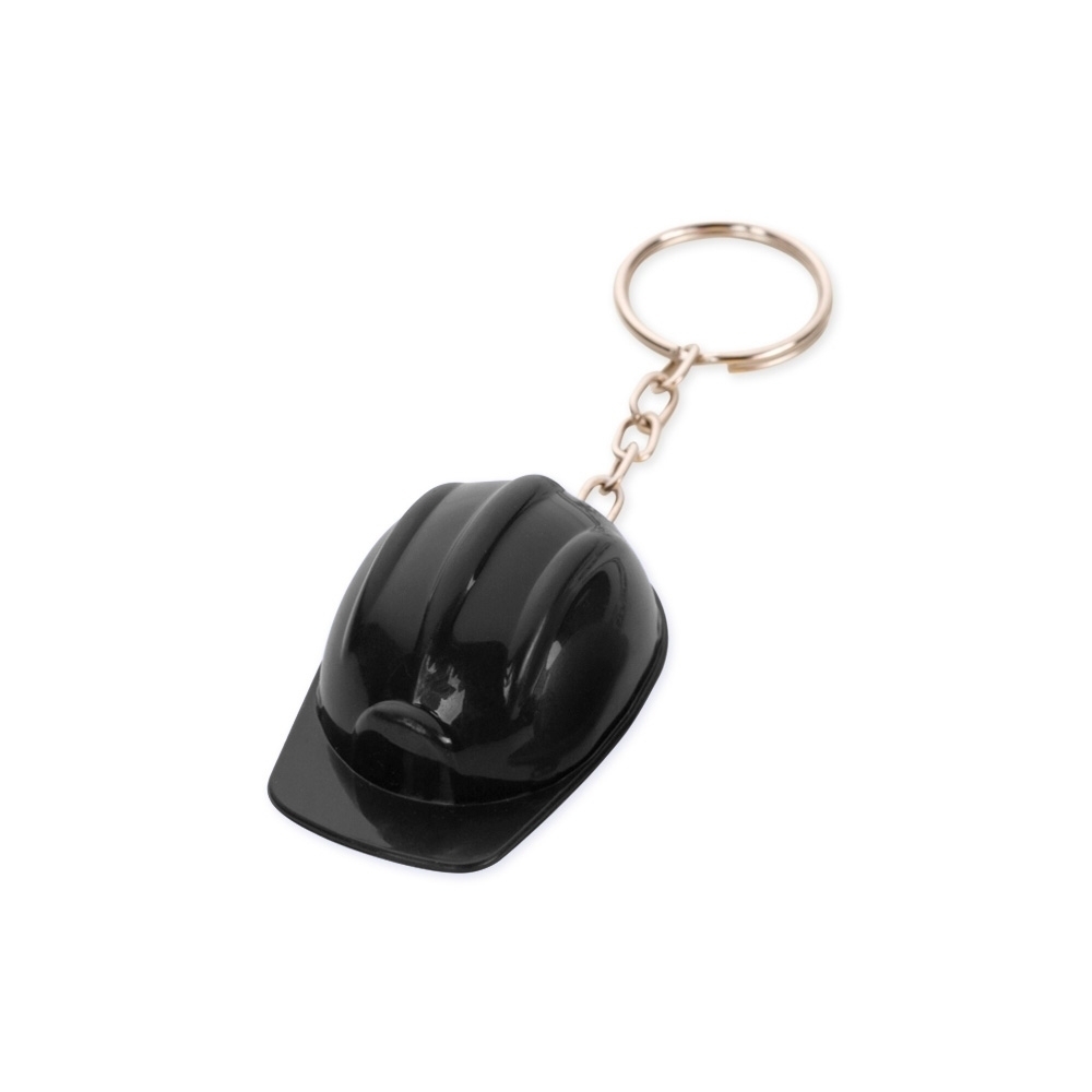 Chaveiro capacete epi preto jpg
