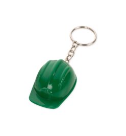 Chaveiro capacete epi verde jpg