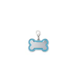 Chaveiro pets grande azul claro jpg
