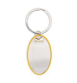 Chaveiro plastico amarelo jpg