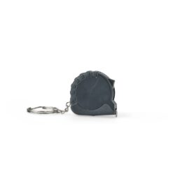 Chaveiro trena plastico metro preto jpg