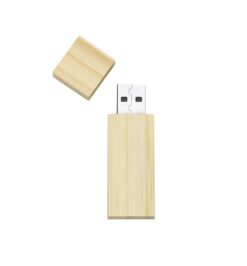 Conjunto estojo e pen drive bambu gb d jpg