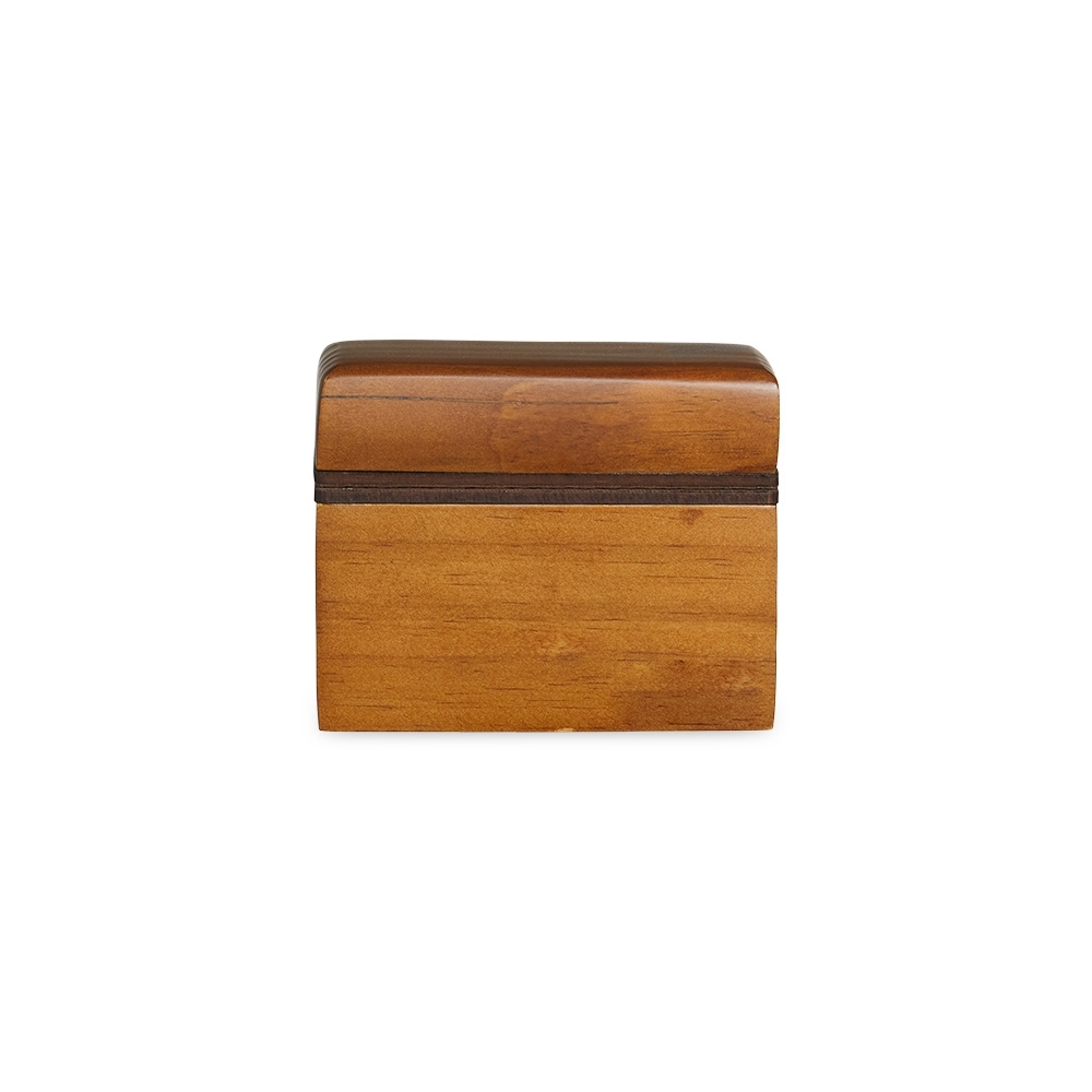 Conjunto de baralhos premium madeira escura jpg