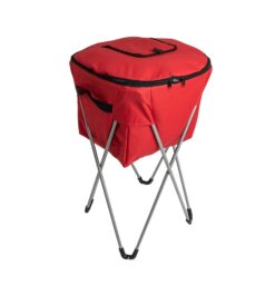 Cooler termico litros vermelho jpg