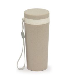 Copo fibra de bambu ml cinza jpg