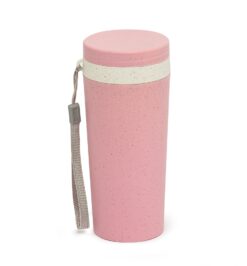 Copo fibra de bambu ml rosa jpg