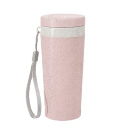 Copo fibra de bambu ml rosa jpg