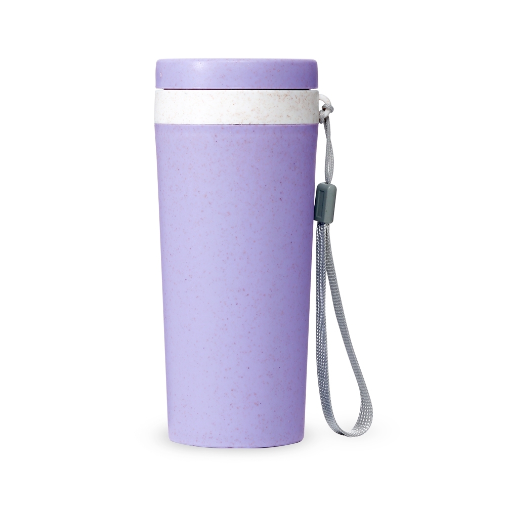 Copo fibra de bambu ml roxo jpg