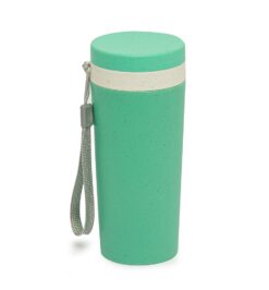 Copo fibra de bambu ml verde jpg