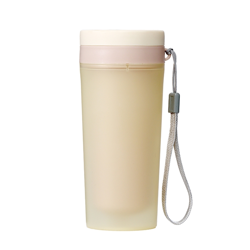 Copo plastico ml bege jpg