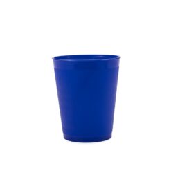 Copo plastico ml azul jpg
