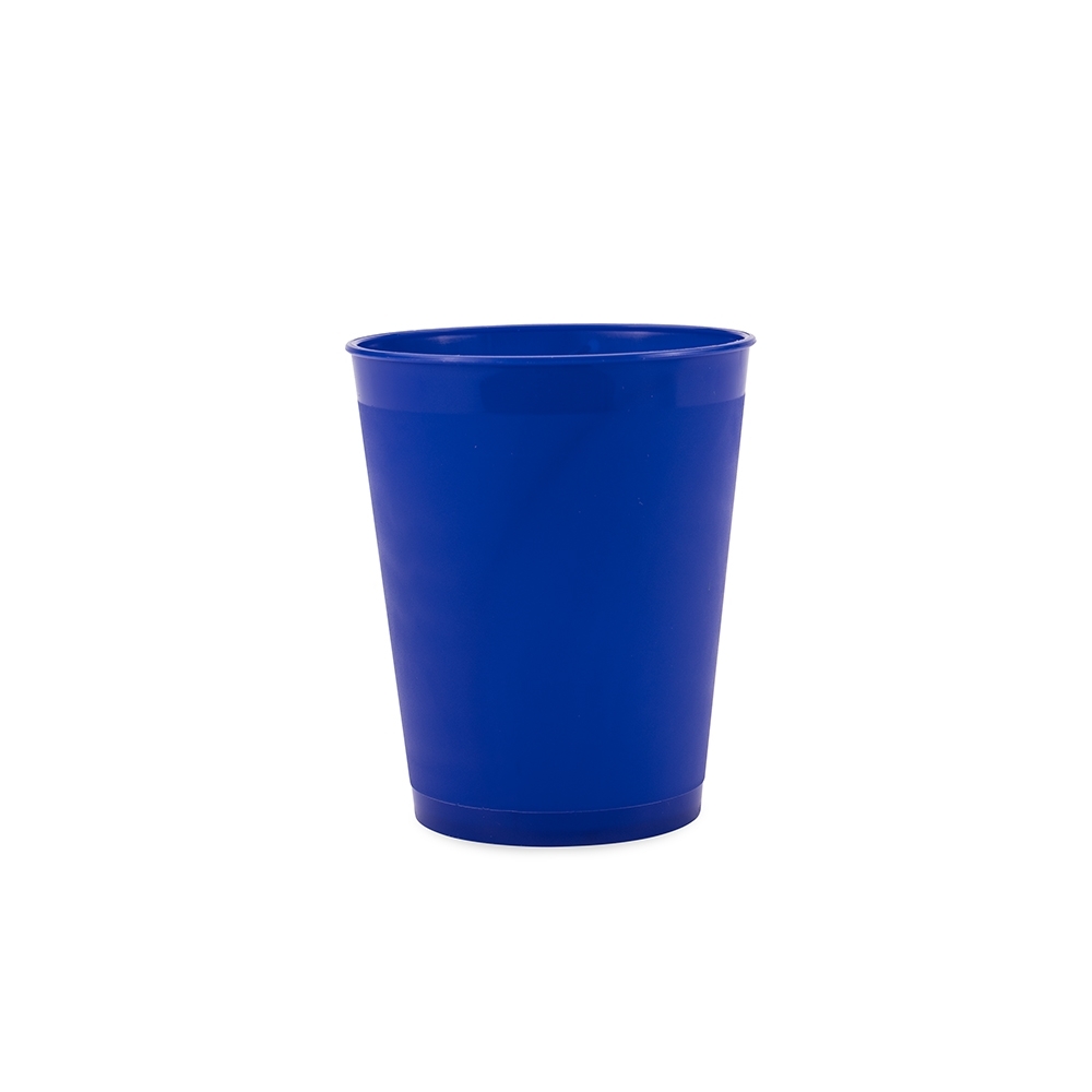 Copo plastico ml azul jpg