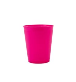 Copo plastico ml pink jpg