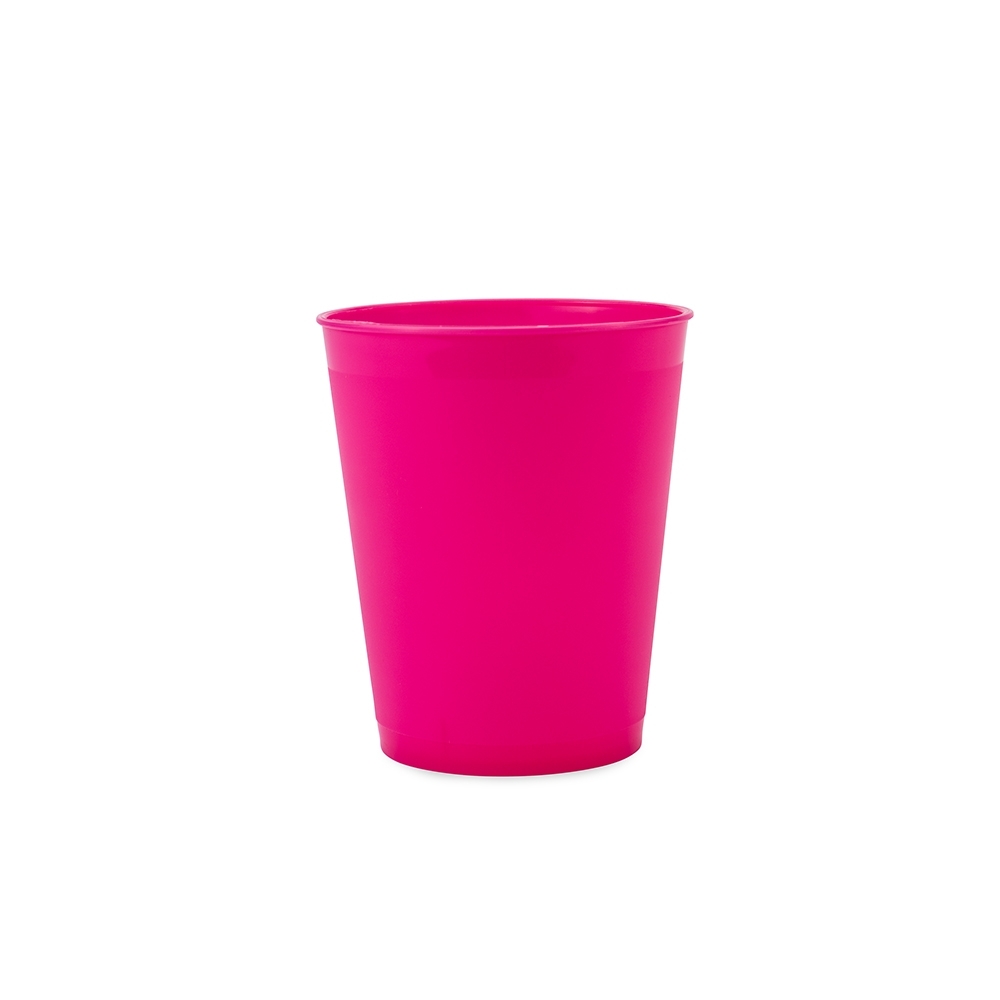 Copo plastico ml pink jpg