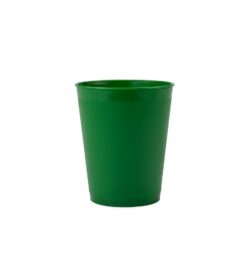 Copo plastico ml verde jpg