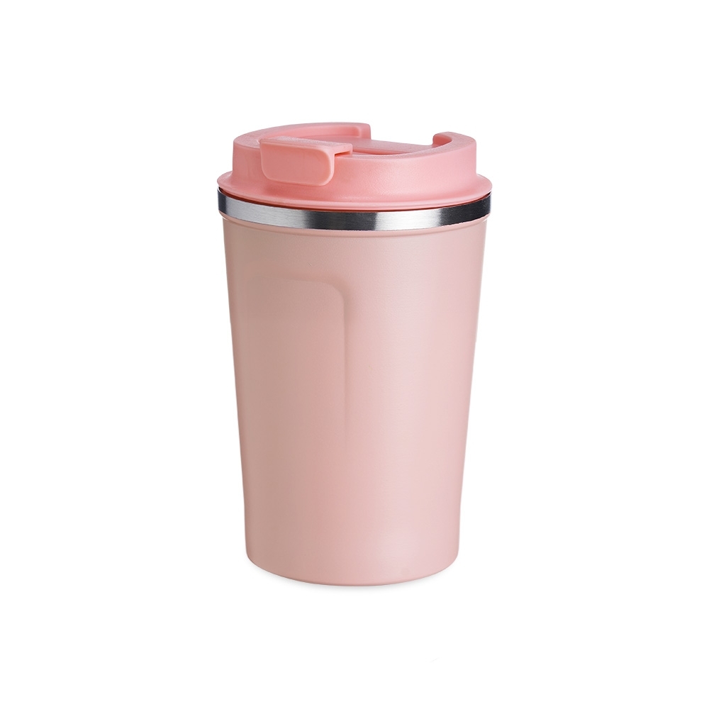 Copo termico inox ml rosa jpg