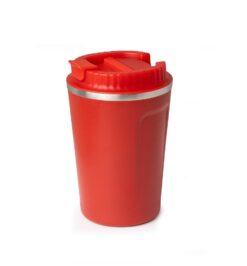 Copo termico inox ml vermelho jpg