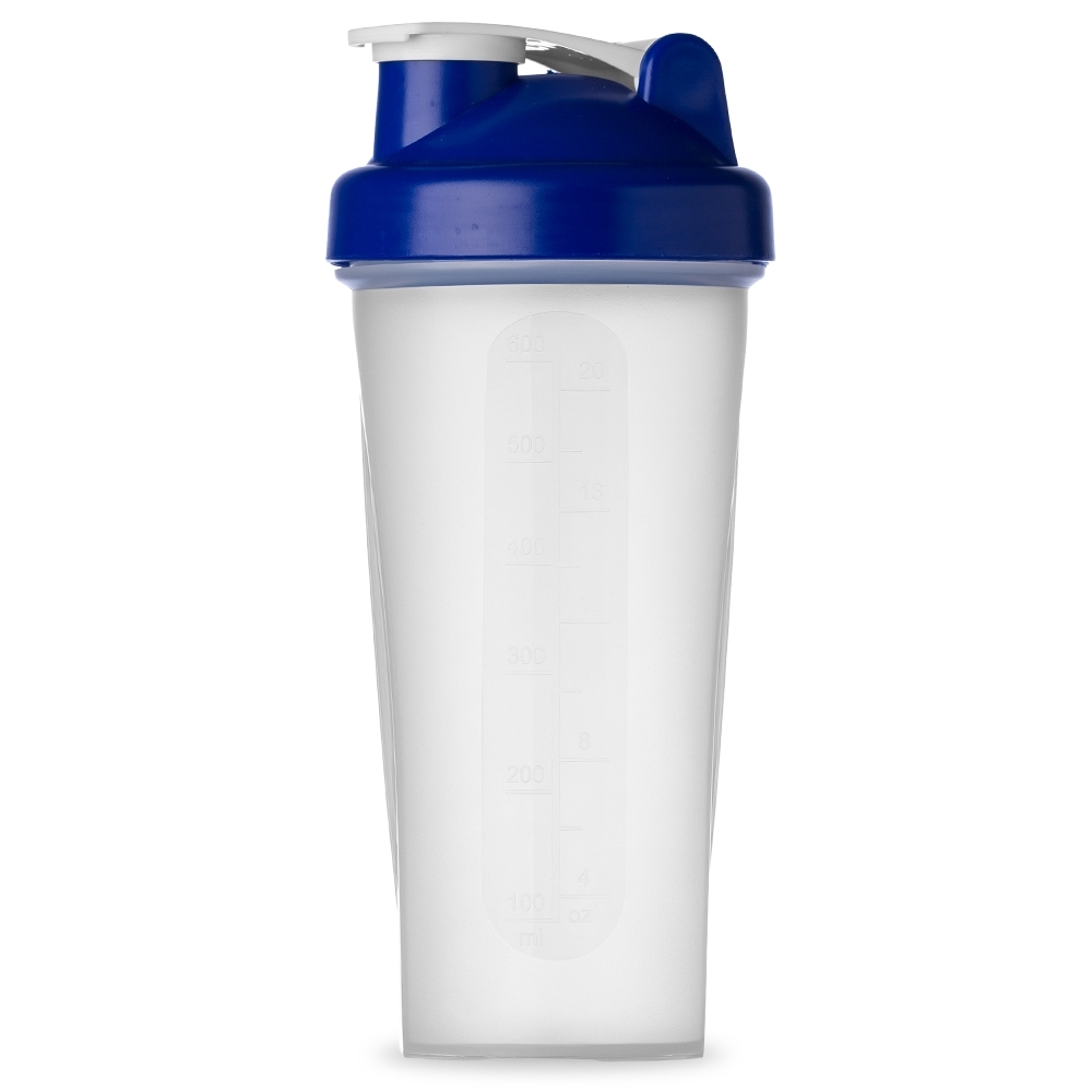 Coqueteleira shake ml azul jpg