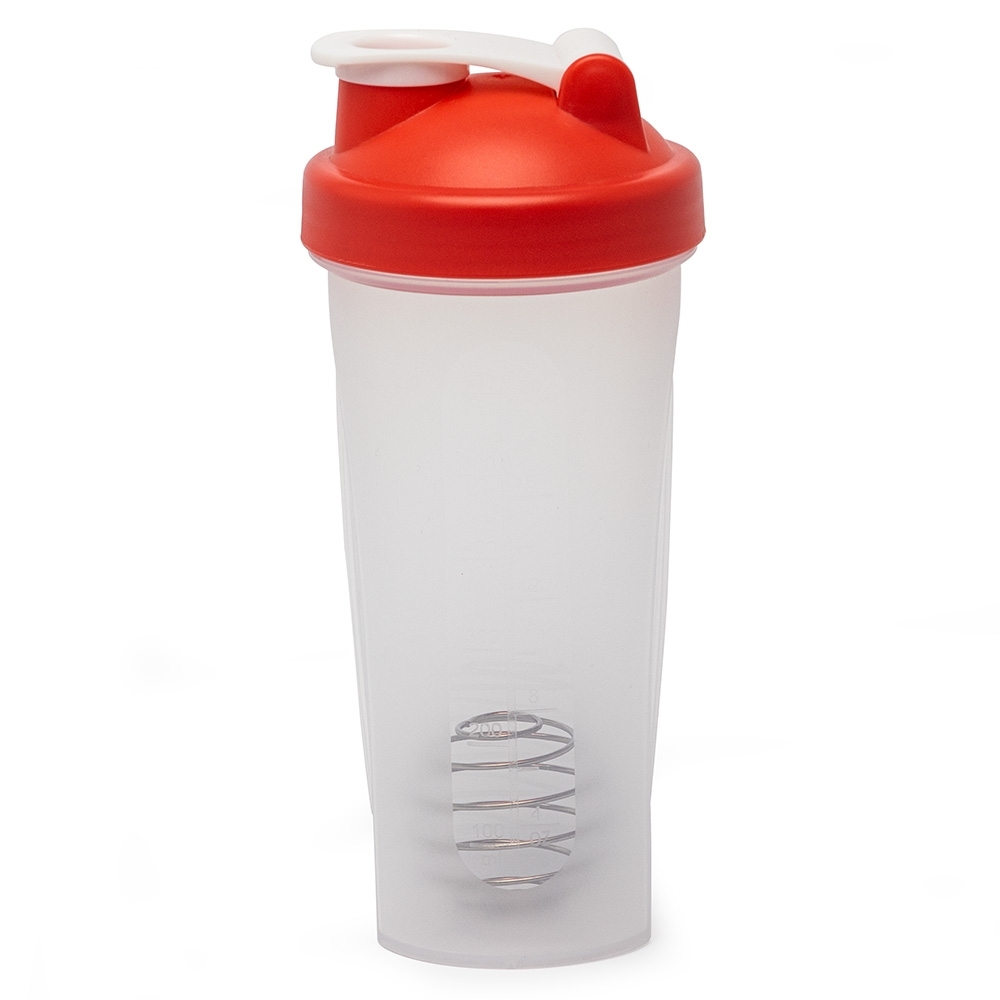 Coqueteleira shake ml vermelho jpg