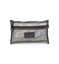 Estojo de malha de nylon preto jpg