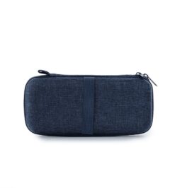 Estojo de nylon azul jpg