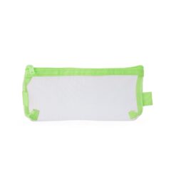 Estojo de nylon verde jpg